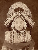 Tibetan Women's Jewelry - Retail Maharaj