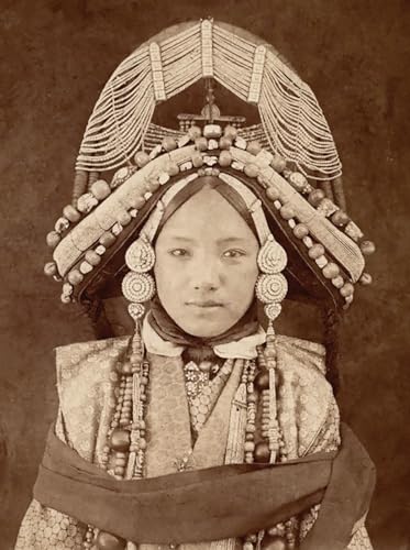 Tibetan Women's Jewelry - Retail Maharaj