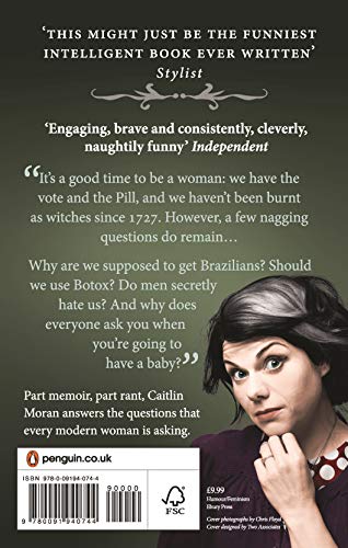 How To Be a Woman - Retail Maharaj