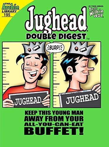 195 ARCHIE DOUBLE JUGHEAD - Retail Maharaj
