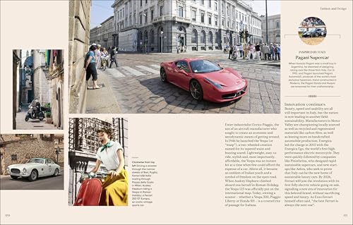 The Italian Way: Celebrate the Food, Culture, Art and Beauty of Italy - Retail Maharaj