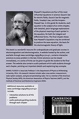 A Student's Guide to Maxwell's Equations - Retail Maharaj