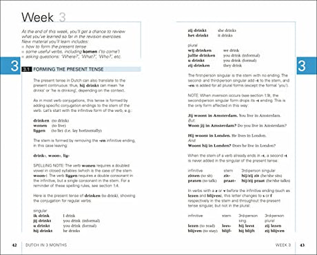 Dutch in 3 Months with Free Audio App: Your Essential Guide to Understanding and Speaking Dutch - Retail Maharaj