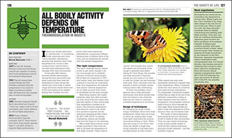 The Ecology Book ( Big Ideas) - Retail Maharaj