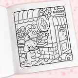 Cozy Cuties: A Cute and Comfy Colouring Book for All Ages (Coco Wyo) - Retail Maharaj