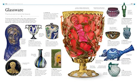 Ancient Rome: The Definitive Visual History - Retail Maharaj