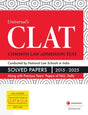 Universal’s - CLAT Solved Papers 2015-2025 - Retail Maharaj