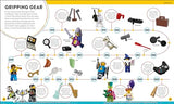 LEGO Timelines: A Visual Journey Through Ten Decades of LEGO History - Retail Maharaj