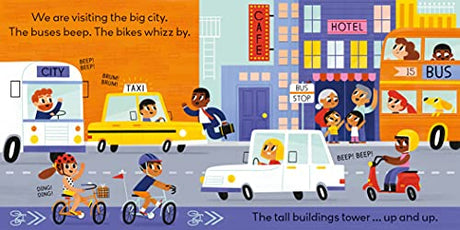 Little World: In the City - Retail Maharaj
