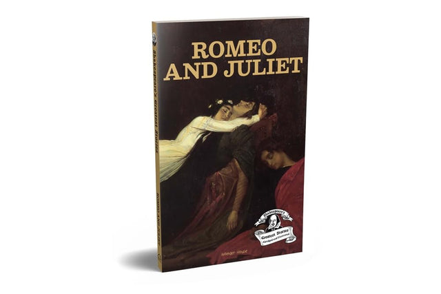 Romeo and Juliet : Shakespeare’s Greatest Stories For Children (Abridged and Illustrated) With Review Questions And An Introduction To The Themes In The Story - Retail Maharaj