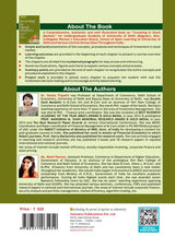 Taxmann's Investing in Stock Markets [NEP | UGCF] – NEP-aligned Guide that Unites Theory & Application—Equipping Learners with Clear Concepts | Project-based Exercises | Updated Data - Retail Maharaj