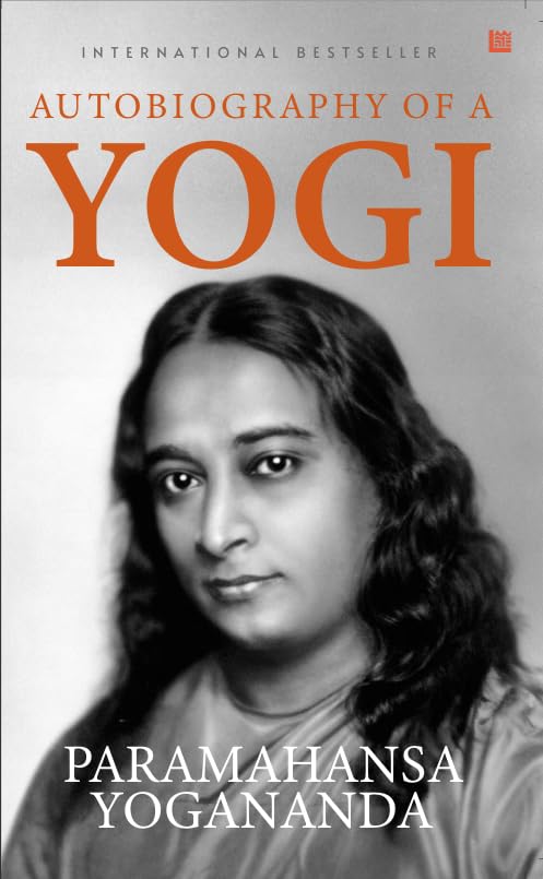 The Autobiography of a Yogi [Premium Paperback]: Spirituality, Self-Realisation & Personal Transformation| Self-Help | Self-Improvement| A Life-Changing Book for Steve Jobs, Oprah Winfrey, Elon Musk - Retail Maharaj