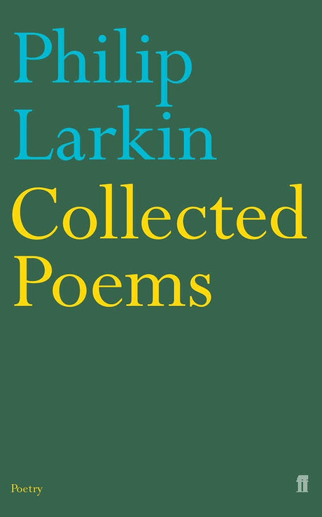 Collected Poems (Faber Poetry) - Retail Maharaj