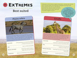 Who Wins? Planet Earth III: A fact-packed interactive game book - Retail Maharaj