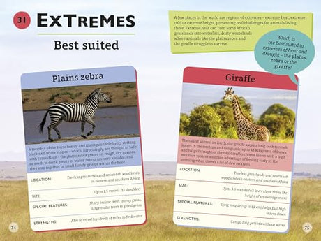 Who Wins? Planet Earth III: A fact-packed interactive game book - Retail Maharaj