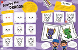 Draw with Art for Kids Hub Animals - Retail Maharaj