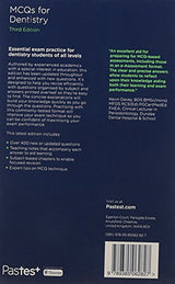 MCQs for Dentistry, 3e - Retail Maharaj