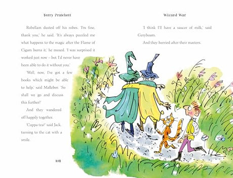 Tales of Wizards and Dragons: Three hilarious short stories for young readers - Retail Maharaj