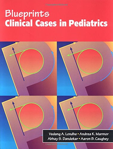 Clinical Cases in Pediatrics (Blueprints) - Retail Maharaj