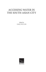 Primus Books- Accessing Water in the South Asian City - Retail Maharaj