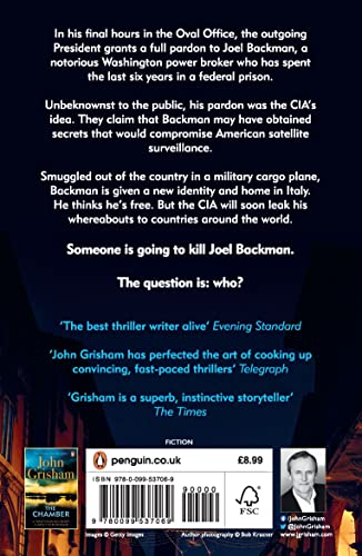 The Broker: A gripping crime thriller from the Sunday Times bestselling author of mystery and suspense - Retail Maharaj