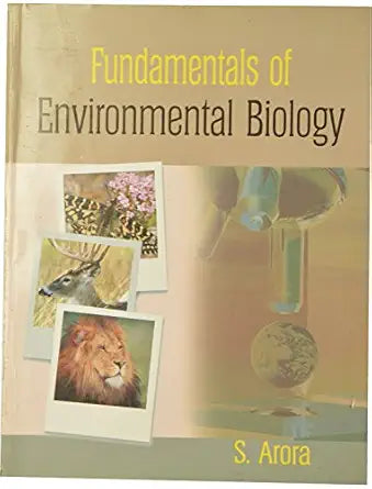 Fundamentals Of Environmental Biology