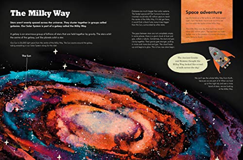 An Adventurer's Guide to Outer Space - Retail Maharaj