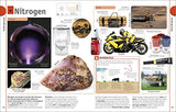 The Periodic Table Book: A Visual Encyclopedia of the Elements | An Illustrated Periodic Table for Kids | Explore Properties, Uses, Fun Facts, and Simple Explanations of All 118 Chemical Elements - Retail Maharaj
