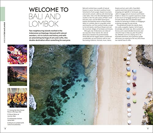 DK Eyewitness Bali and Lombok - Retail Maharaj