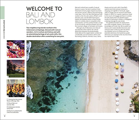 DK Eyewitness Bali and Lombok - Retail Maharaj