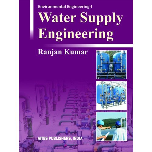 WATER SUPPLY ENGINEERING - Retail Maharaj