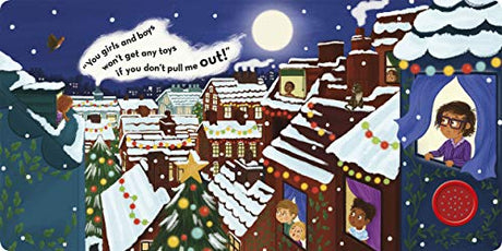 When Santa Got Stuck up the Chimney (Sound Book) - Retail Maharaj