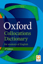 Oxford Collocations Dictionary for Students of English: A corpus-based dictionary of the most frequently used word combinations - Retail Maharaj