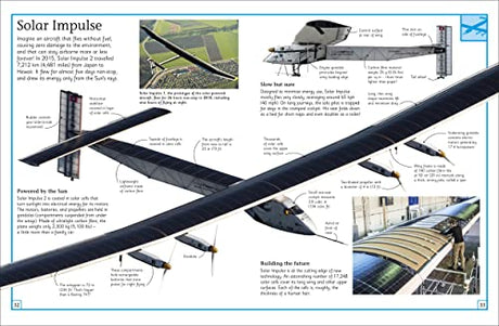 The Big Book of Planes: Discover the Biggest, Fastest and Best Flying Machines - Retail Maharaj