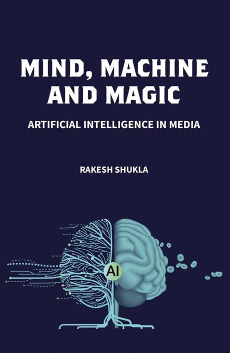 MIND, MACHINE AND MAGIC - Retail Maharaj