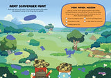 Bluey: Bluey and Friends: A Sticker Activity Book - Retail Maharaj