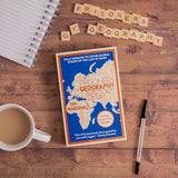 Prisoners of Geography: FULLY UPDATED NEW EDITION OF THE #1 SUNDAY TIMES BESTSELLER (Tim Marshall on Geopolitics) - Retail Maharaj