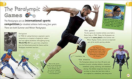 My Encyclopedia of Very Important Sport: For little athletes and fans who want to know everything (My Very Important Encyclopedias) - Retail Maharaj