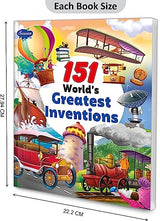 151 World's Greatest Inventions - Retail Maharaj