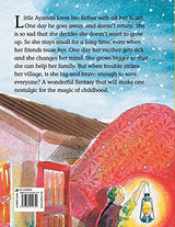 The Little Girl Who Didn't Want to Grow Up - Retail Maharaj