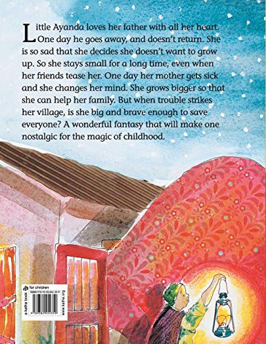 The Little Girl Who Didn't Want to Grow Up - Retail Maharaj
