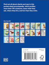 Pocket Eyewitness Sharks: Facts at Your Fingertips - Retail Maharaj