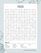 Searching for Inspiration: Word Searches and Writing Prompts to Uplift - Retail Maharaj