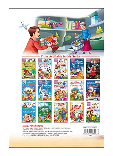 Best of Moral Stories - Retail Maharaj