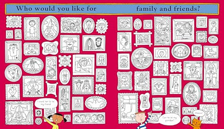 You Choose: Colouring Book with Stickers: A new story every time – what will YOU choose? - Retail Maharaj