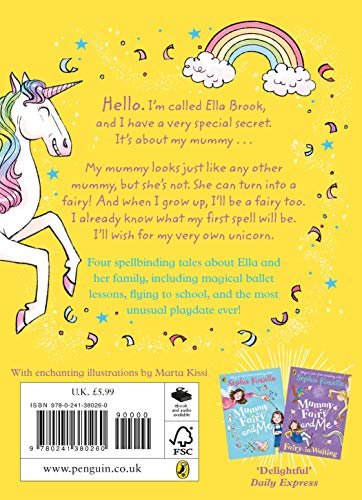 Mummy Fairy and Me: Unicorn Wishes - Retail Maharaj