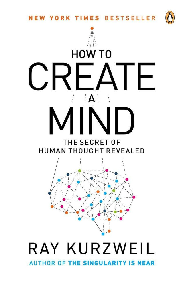 How to Create a Mind - Retail Maharaj
