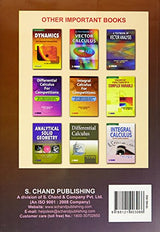 S Chand Elements of Real Analysis - Retail Maharaj