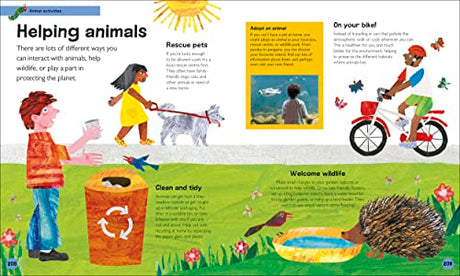 The Very Hungry Caterpillar's Very First Animal Encyclopedia: An Introduction to Animals, For VERY Hungry Young Minds (The Very Hungry Caterpillar Encyclopedias) - Retail Maharaj