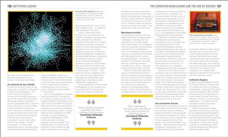 The Philosophy Book: Big Ideas Simply Explained - Retail Maharaj